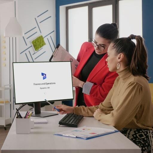 Sviluppo e Consulenza ERP Microsoft Dynamics 365